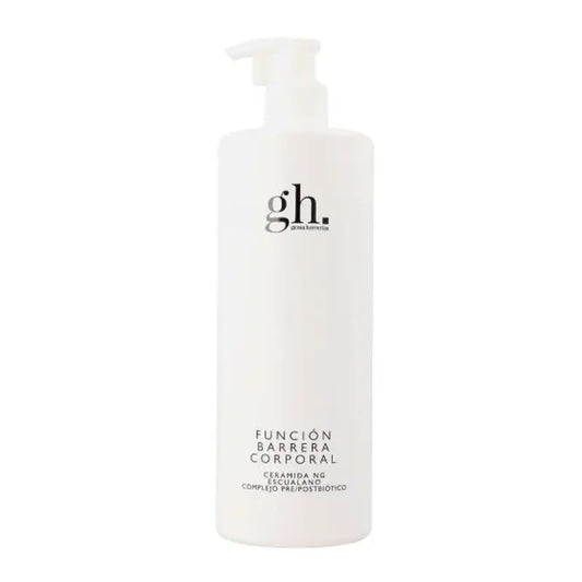 Gema Herrerías Função Barreira Corporal, 500 ml