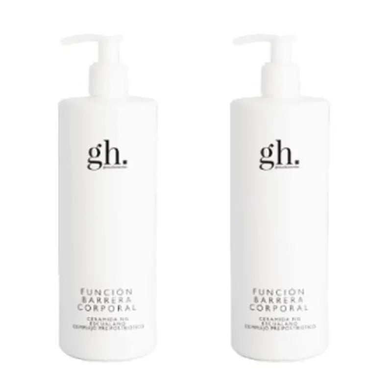 Gema Herrerías Body Barrier Function Duplo, 2 x 500 ml