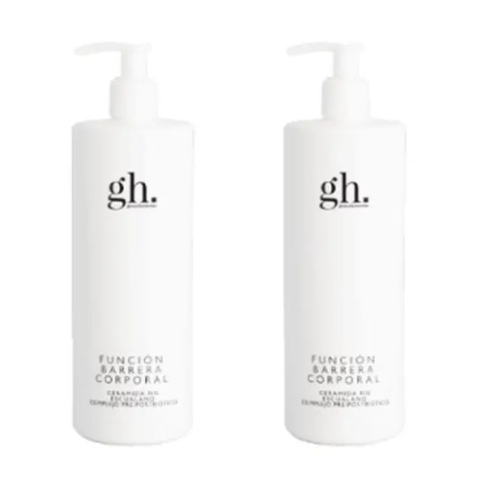 Gema Herrerías Body Barrier Function Duplo, 2 x 500 ml