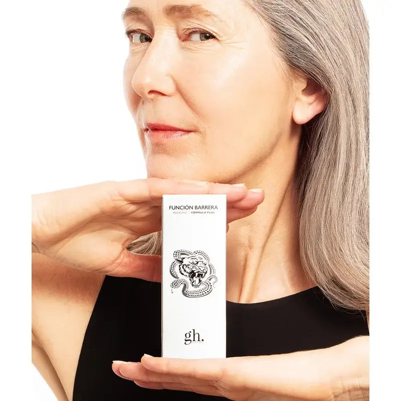 Gema Herrerías Barrier Function Formula Plus, 80 ml