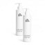 Gema Herrerias Leite de Limpeza Hidratante, Embalagem 2 x 500 ml