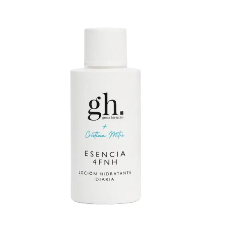 Gema Herrerías Minitalla Essence 4Fnh Loção Hidratante Diária, 50 ml