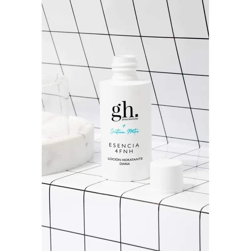 Gema Herrerías Minitalla Essence 4Fnh Loção Hidratante Diária, 50 ml
