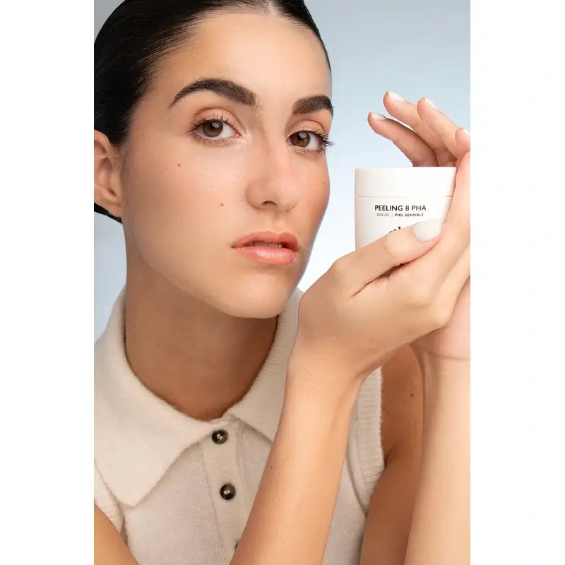 Gema Herrerías Peeling 8 Pha Discos , 20 ml