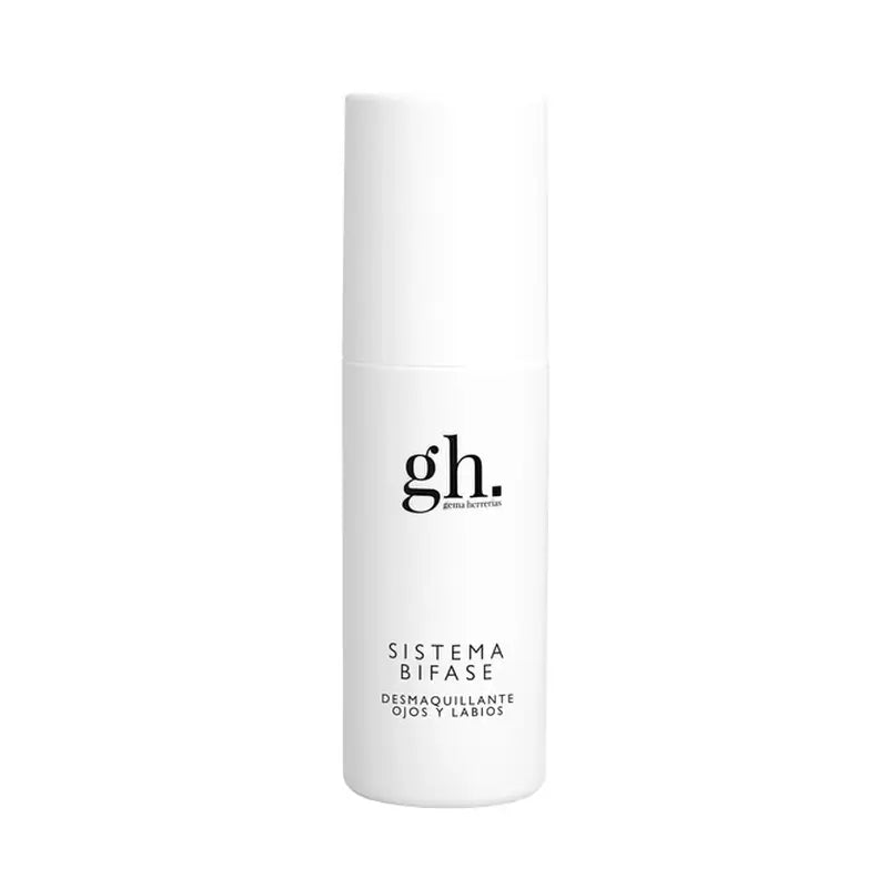 Gema Herrerías Biphase Sistema Desmaquilhante para Rosto e Olhos, 150 ml