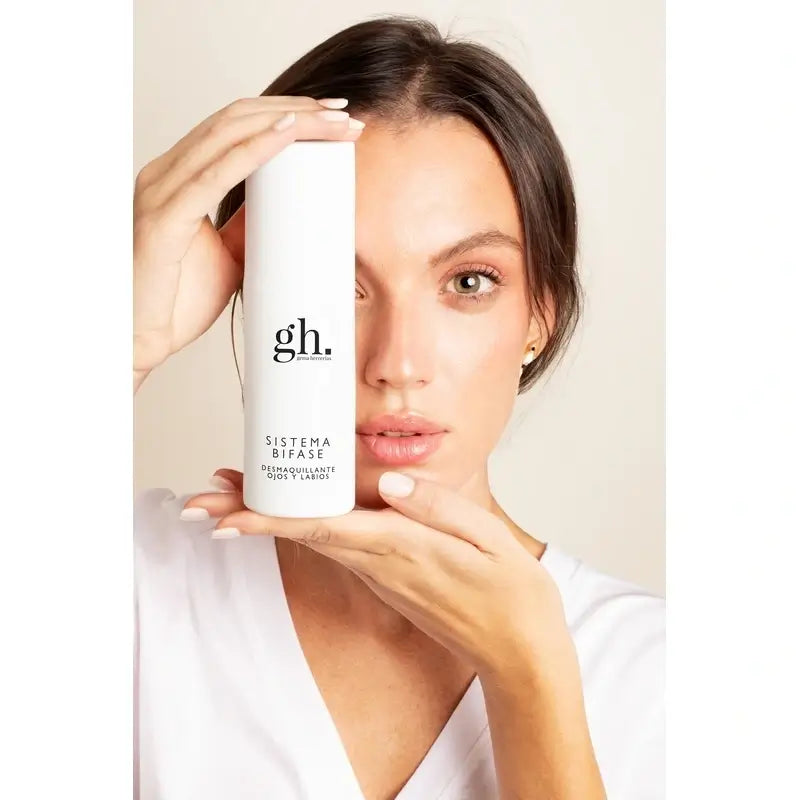 Gema Herrerías Biphase Sistema Desmaquilhante para Rosto e Olhos, 150 ml