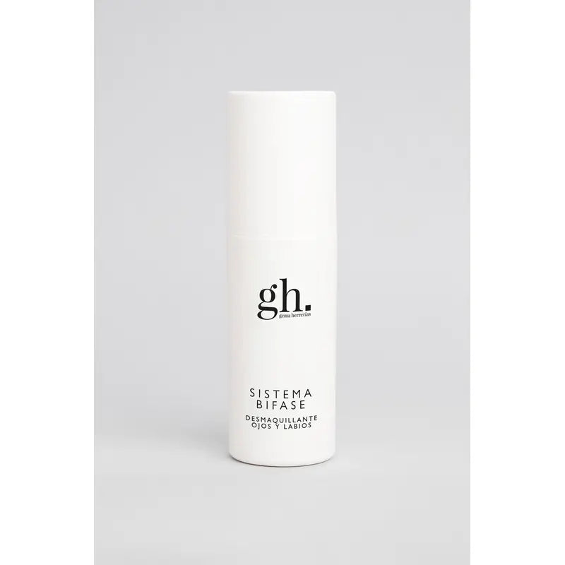 Gema Herrerías Biphase Sistema Desmaquilhante para Rosto e Olhos, 150 ml