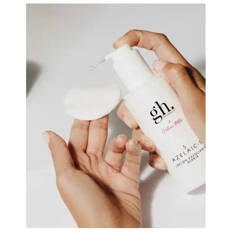 Gema Herrerías 5 Azelaic-S Cristina Mitre Loção Esfoliante 150 ml