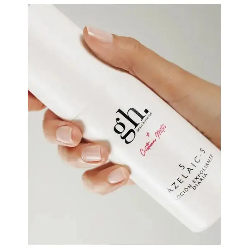 Gema Herrerías 5 Azelaic-S Cristina Mitre Loção Esfoliante 150 ml