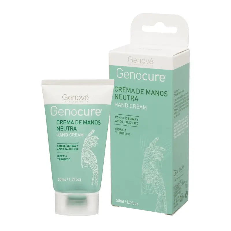 Genové Genocure Creme de Mãos 50 ml , 50 ml