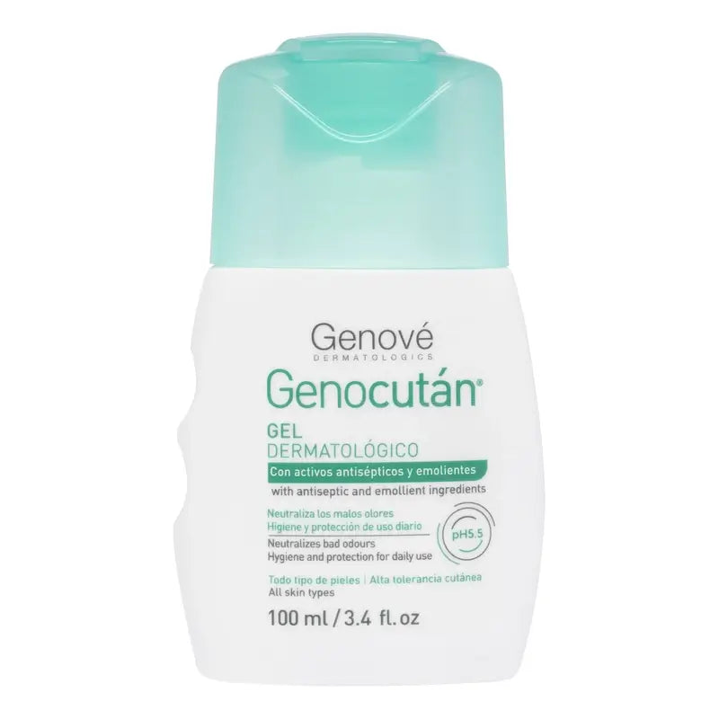 Genové Genocutan Gel Dermatológico , 100 ml