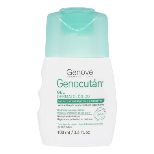 Genové Genocutan Gel Dermatológico , 100 ml