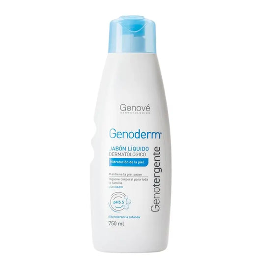 Genové Genoderm Líquido , 750 ml