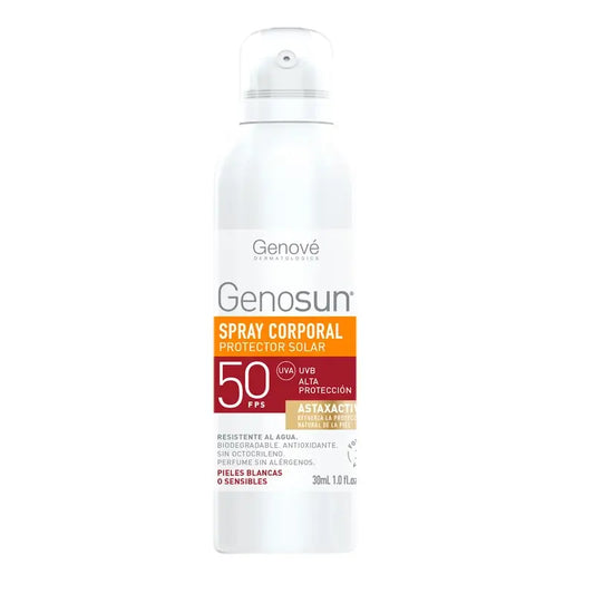 Genové Genosun Aerosol Spf 50 200ml, 200ml