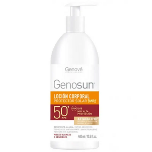 Genové Genosun Family Spf50, 400 ml