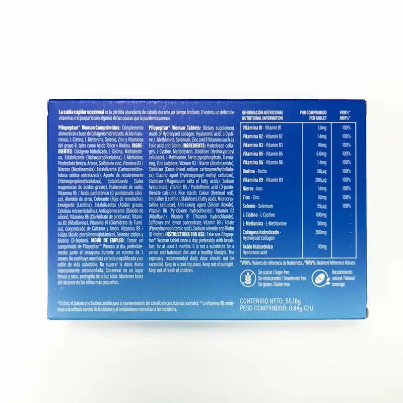 Genové Pilopeptan Intensive , 30 saquetas