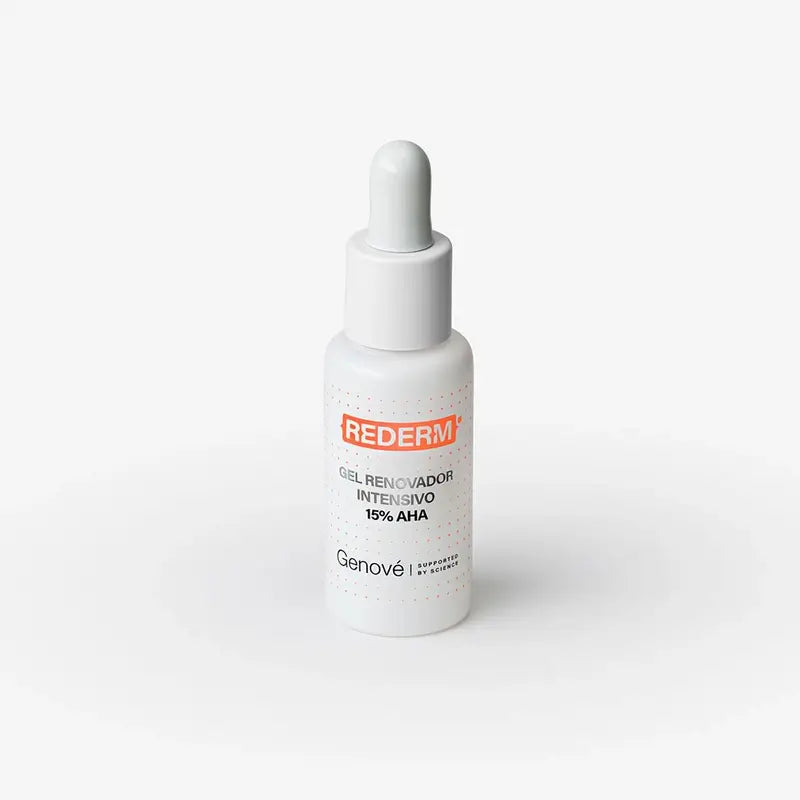 Genové Rederm Gel de Renovação Intensiva 15% Aha, 30 ml