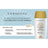 Tubo de proteção solar facial Germinal, 50 ml