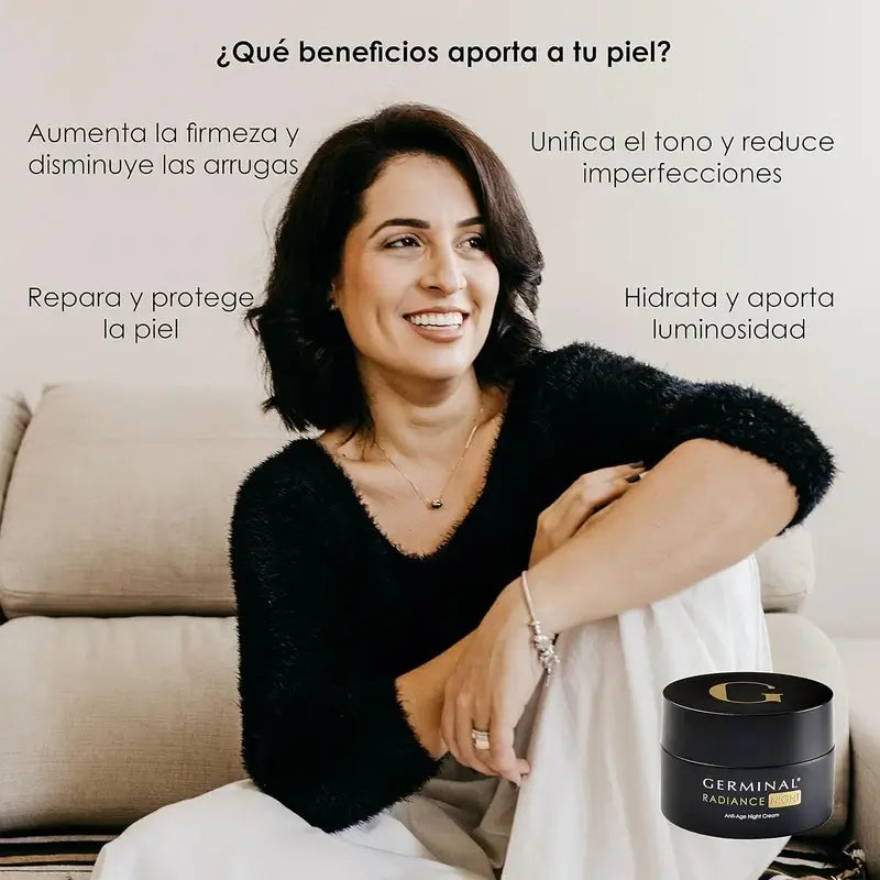 Germinal Noite Radiante, 50 ml