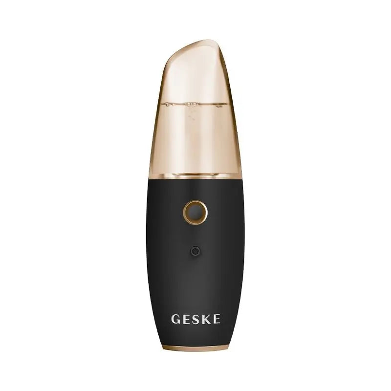 Geske Refreshing Moisturising Facial Refresher - 4 em 1 - Black Gold