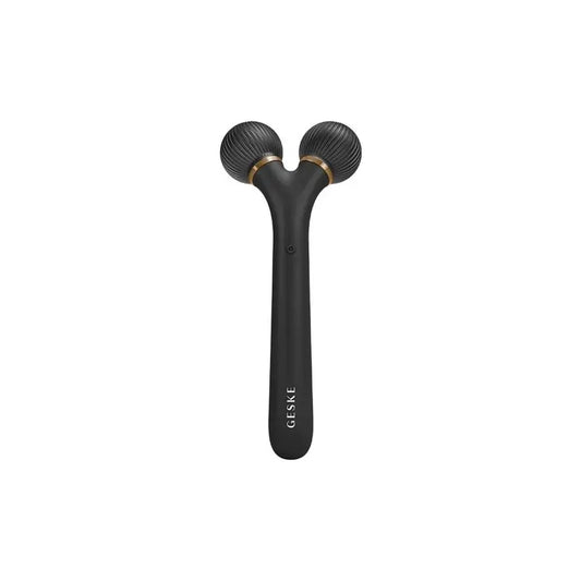 Geske Sonic Facial Roller 4 em 1 - Black Gold