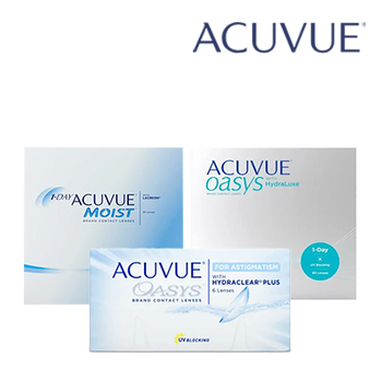 JOHNSON & JOHNSON - ACUVUE ATÉ 40% DE DESCONTO (26 DE DEZEMBRO DE 2026)