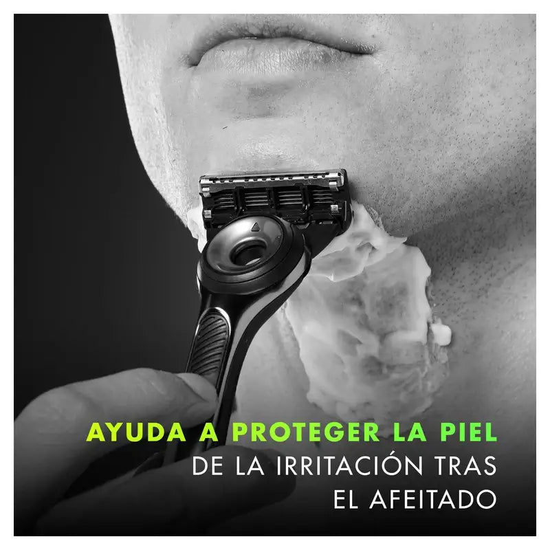 Gel de Barbear Gillette Labs Quick Foam, 198 ml