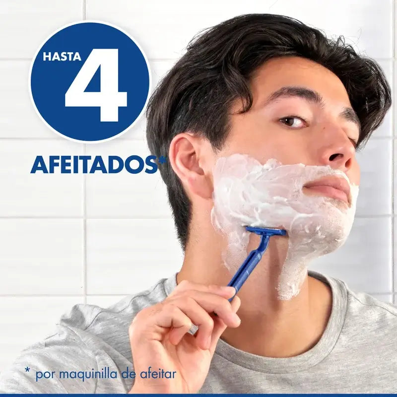Gillette Blueii Navalhas descartáveis para homem , 20 peças.