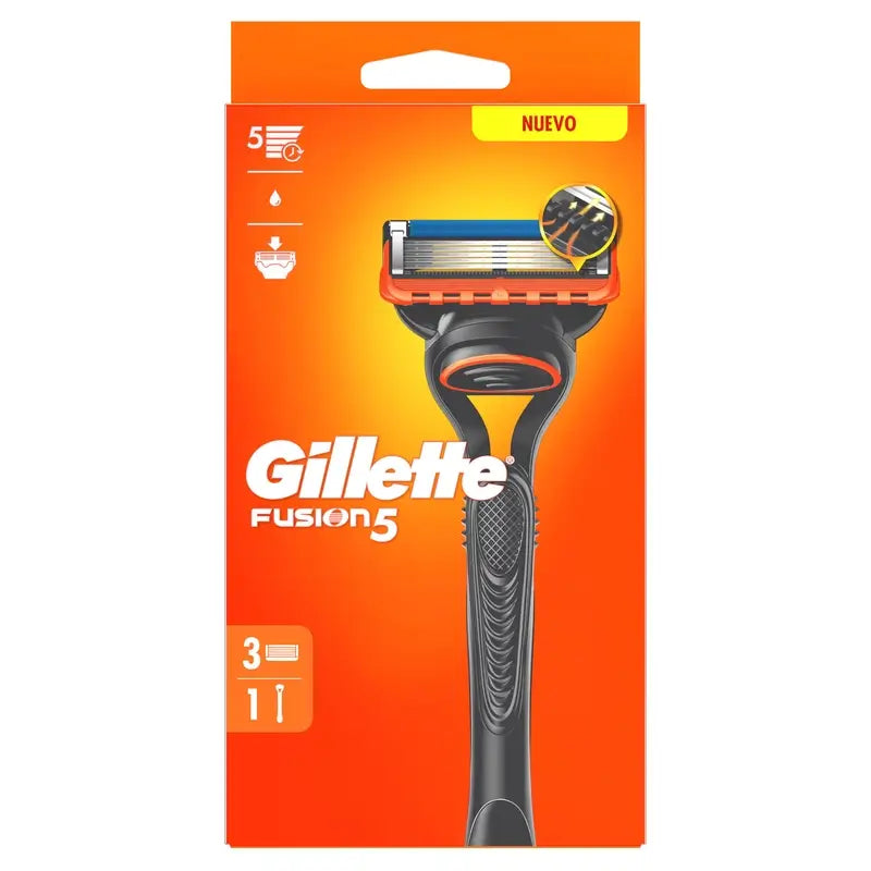 Gillette Fusion5 Navalha de segurança para homem