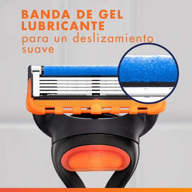 Gillette Fusion5 Navalha de segurança para homem