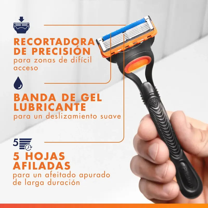 Gillette Fusion5 Navalha de segurança para homem