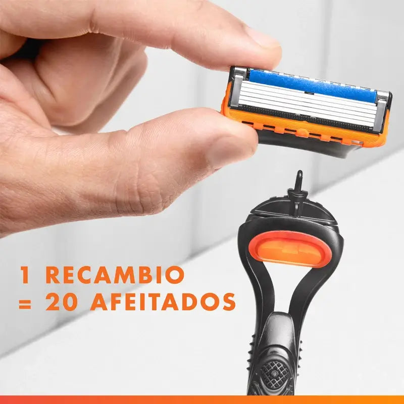 Gillette Fusion5 Navalha de segurança para homem