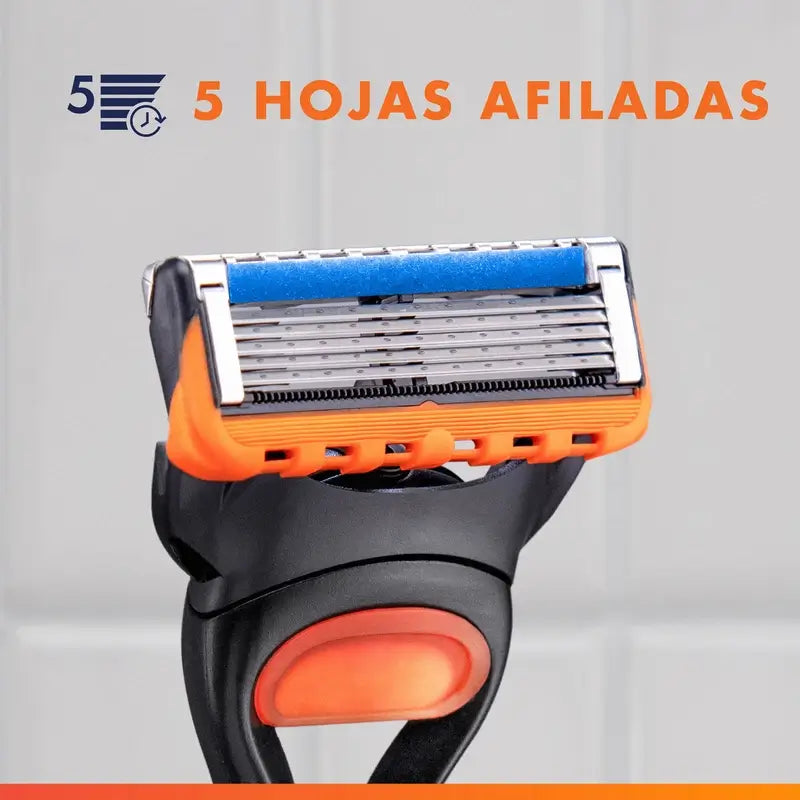 Gillette Fusion5 Navalha de segurança para homem