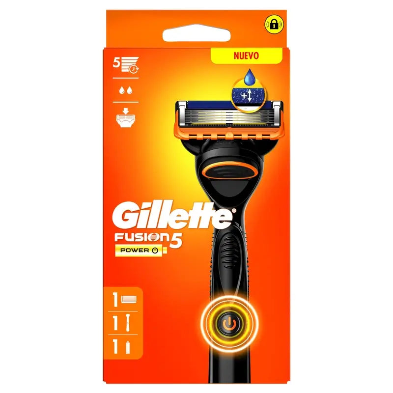 Gillette Fusion5 Power Navalha de segurança para homem