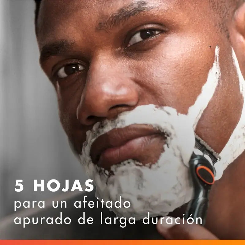 Gillette Fusion5 Power Navalha de segurança para homem