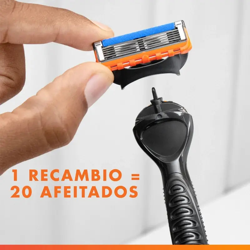 Gillette Fusion5 Power Navalha de segurança para homem