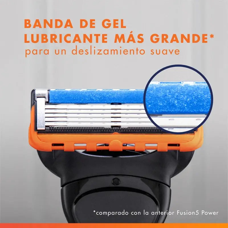 Gillette Fusion5 Power Navalha de segurança para homem