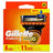 Gillette Fusion5 Power, recarga de lâmina de barbear, 8 unid.