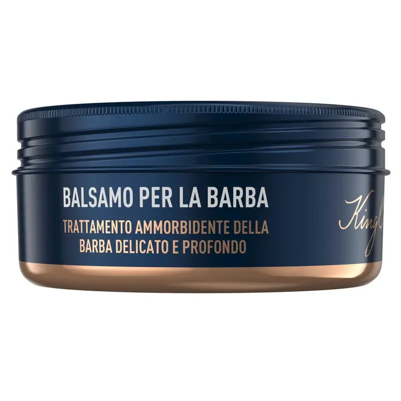 Gillette King C. Bálsamo suave para a barba , 100 ml