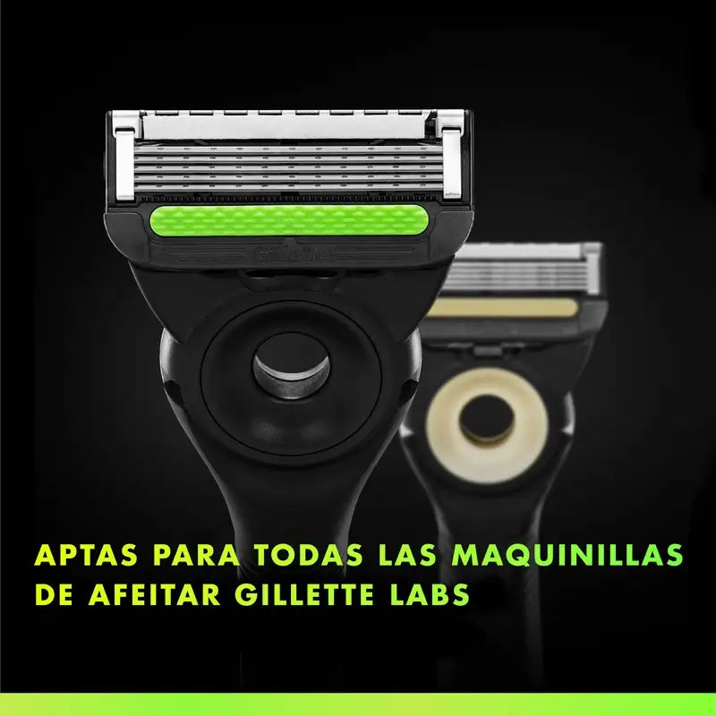 Recargas Gillette Labs , 6 x 2 pcs.