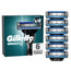 Gillette Mach3 Refil para homem, 6 recargas