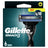 Gillette Mach3 Refil para homem, 6 recargas