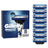 Gillette Mach3 Turbo Men's, 8 Recargas