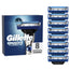 Gillette Mach3 Turbo Men's, 8 Recargas