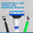 Gillette Mach3 Turbo Men's, 8 Recargas