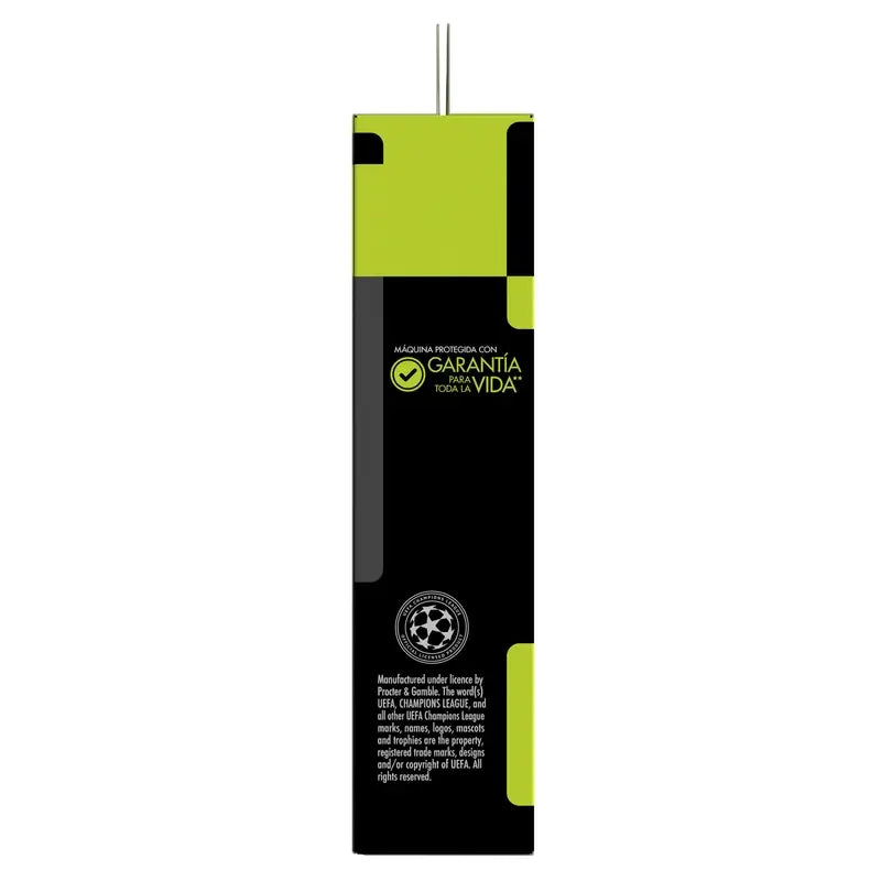 Navalha Gillette Labs com barra esfoliante + 1 recarga e cabide