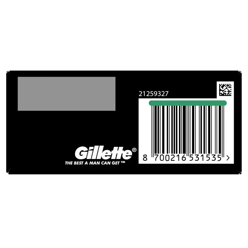 Navalha Gillette Labs com barra esfoliante + 1 recarga e cabide