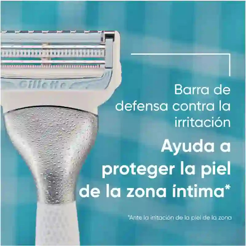Gillette Intimate Zone & Grooming Machine , 1 unidade