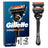 Gillette Proglide Navalha de barbear para homem , 1 cabo + 1 recarga