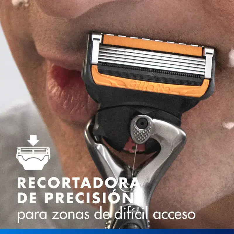 Gillette Proglide Power Refil para máquinas de barbear para homem, 3 unid.